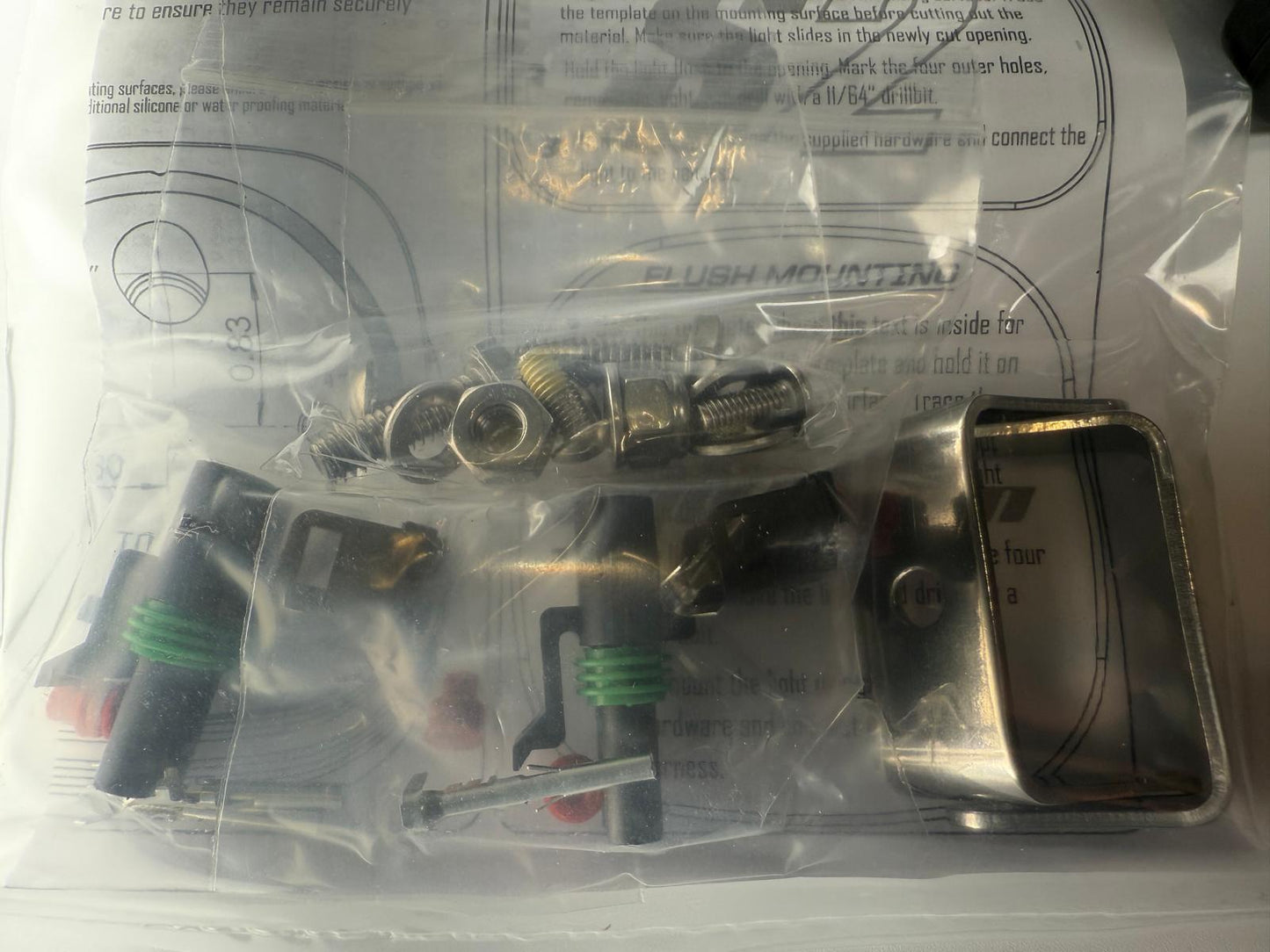 Baja Designs | S1 Black LED Auxiliary Light Pod Pair - Universal