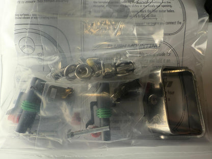 Baja Designs | S1 Black LED Auxiliary Light Pod Pair - Universal