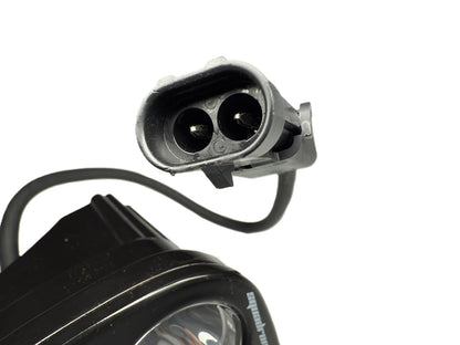 Baja Designs | Squadron Pro Black LED Auxiliary Light Pod Pair - Universal