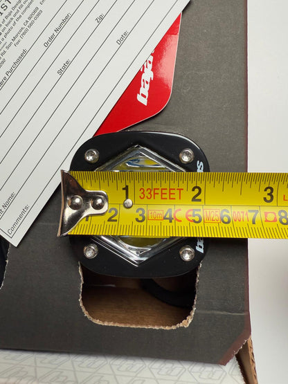 Baja Designs | S1 Black LED Auxiliary Light Pod Pair - Universal