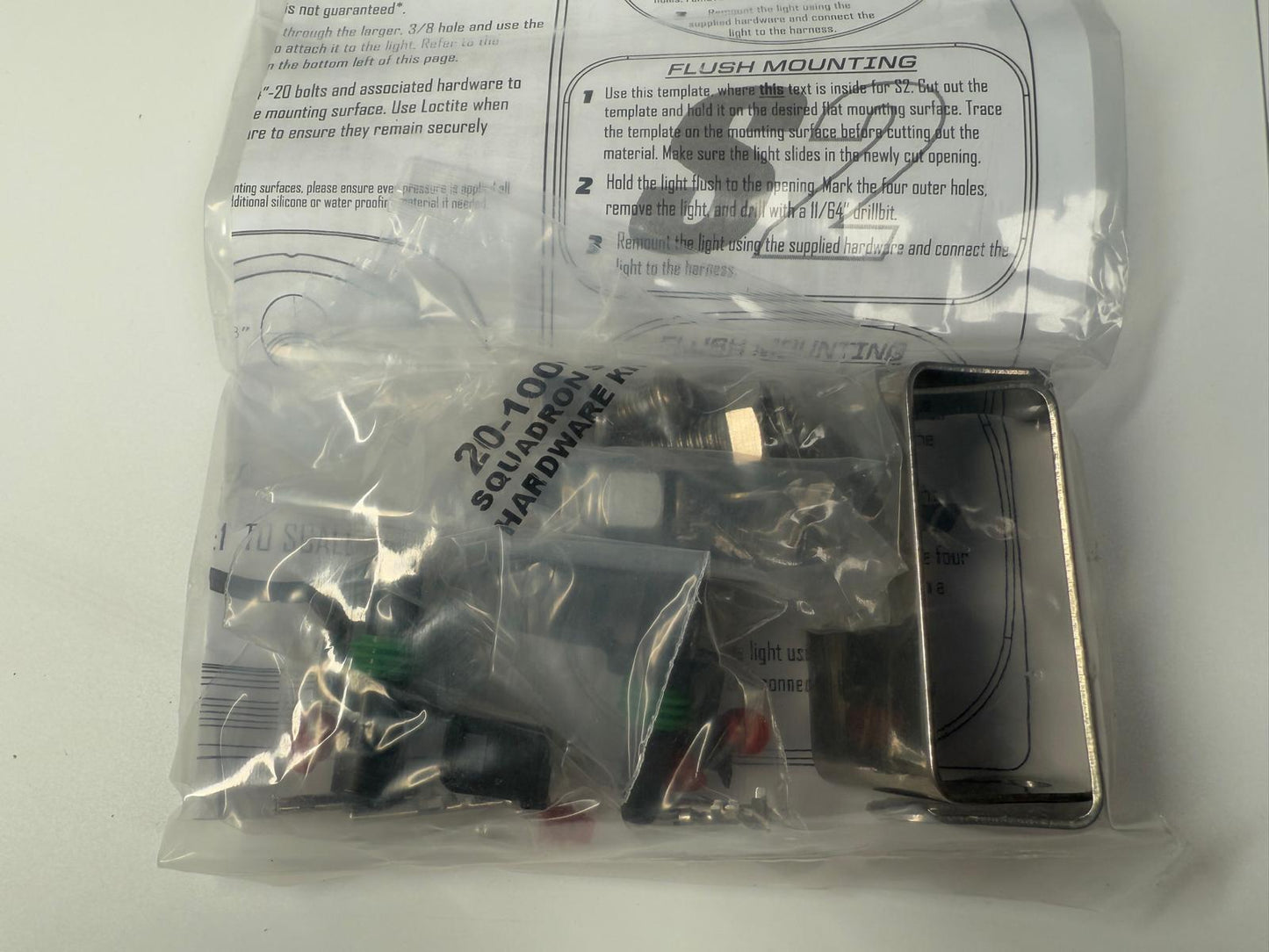 Baja Designs | S2 Sport Black LED Auxiliary Light Pod Pair - Universal