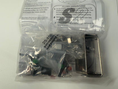 Baja Designs | S2 Sport Black LED Auxiliary Light Pod Pair - Universal