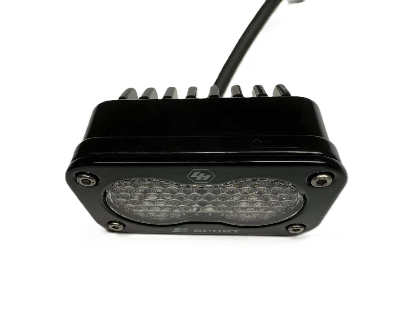 Baja Designs | S2 Sport Black LED Auxiliary Light Pod (Single) - Universal