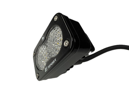 Baja Designs | S2 Sport Black LED Auxiliary Light Pod Pair - Universal