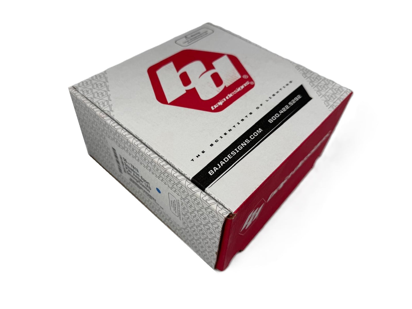 Baja Designs | Squadron Sport Black LED Auxiliary Light Pod Pair - Universal