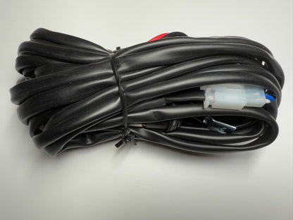 Baja Designs | Squadron Sport Black LED Auxiliary Light Pod Pair - Universal