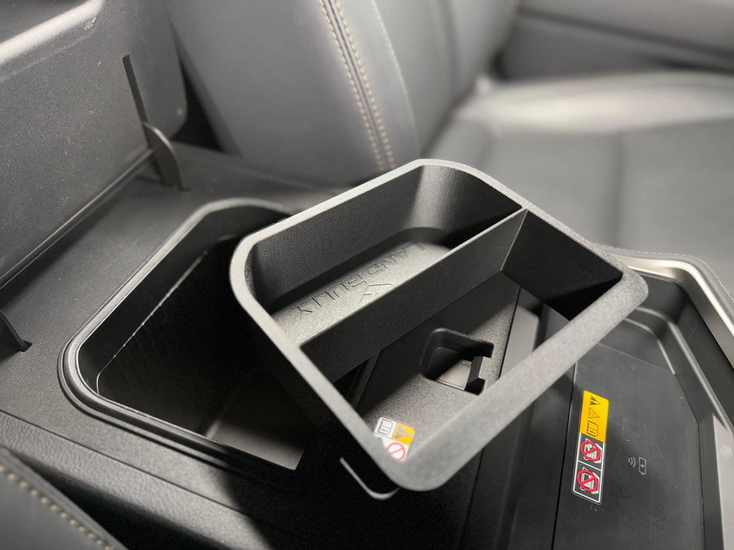 Land Bully | Cool Box Organizer Tray