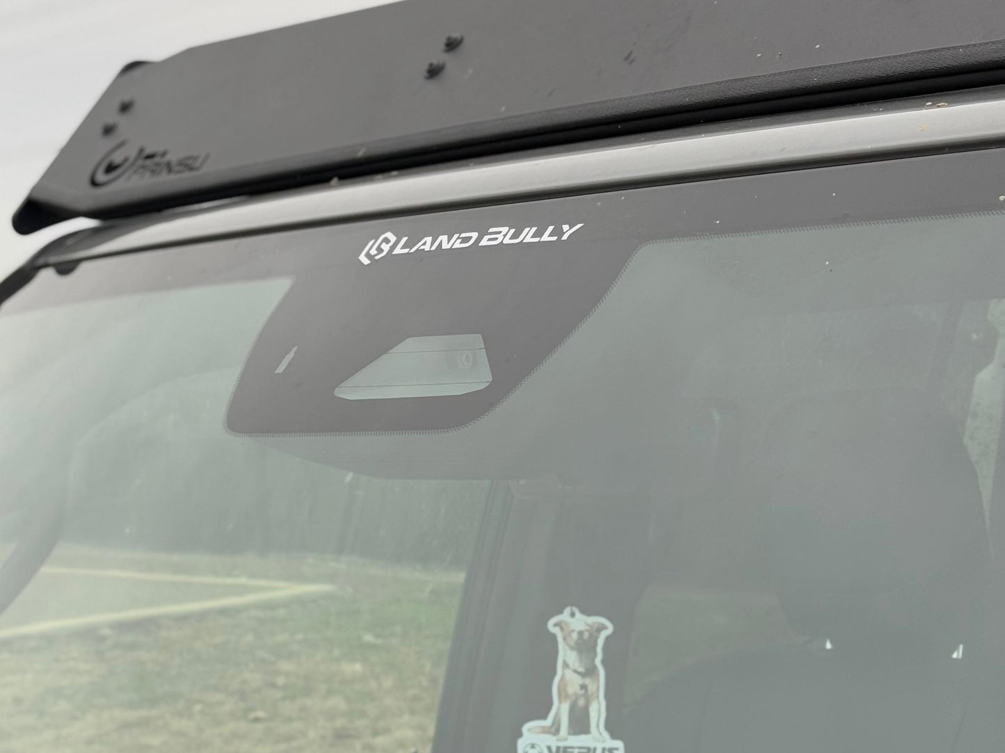 Land Bully | Sticker/Vinyl/Decal