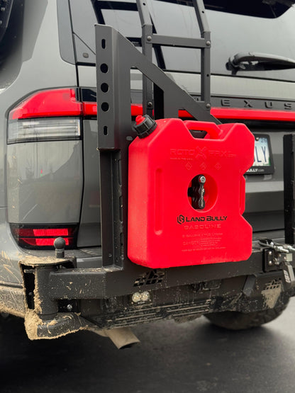 Land Bully | Sticker/Vinyl/Decal