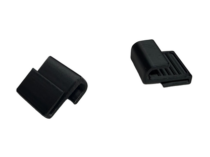 Fuel & Fire | Cargo Hooks (set of two)