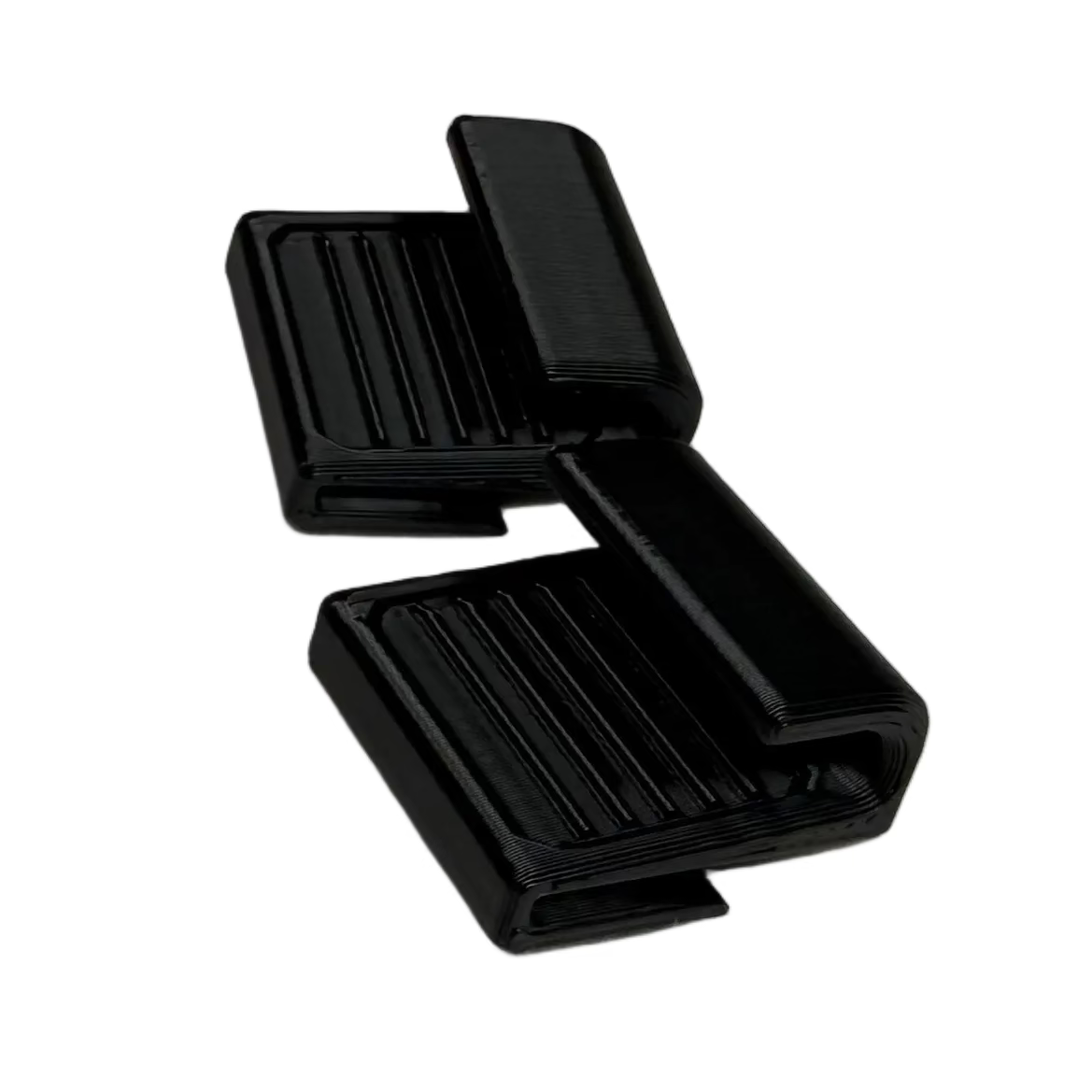Fuel & Fire | Cargo Hooks (set of two)