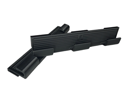 Fuel & Fire | Triple Cargo Hooks (set of two)