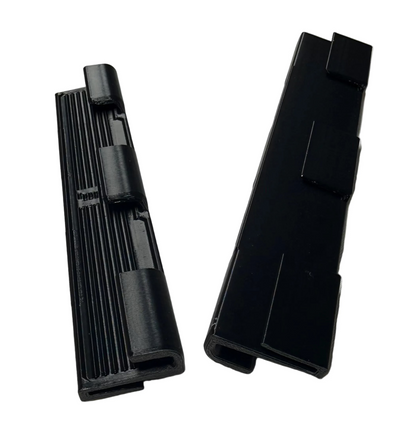 Fuel & Fire | Triple Cargo Hooks (set of two)