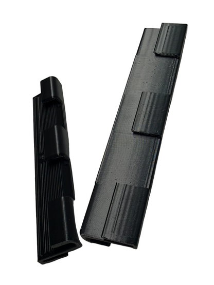 Fuel & Fire | Triple Cargo Hooks (set of two)