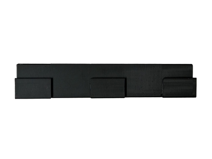 Fuel & Fire | Triple Cargo Hooks (set of two)