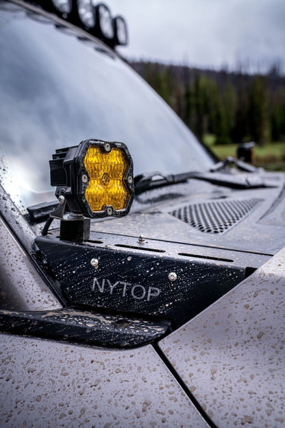NYTOP | 2024-Current Toyota Land Cruiser Ditch Light Mount
