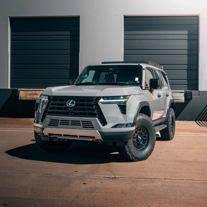 Westcott | 3/4 Roof Rack | GX550| Land Cruiser | 2024-Current