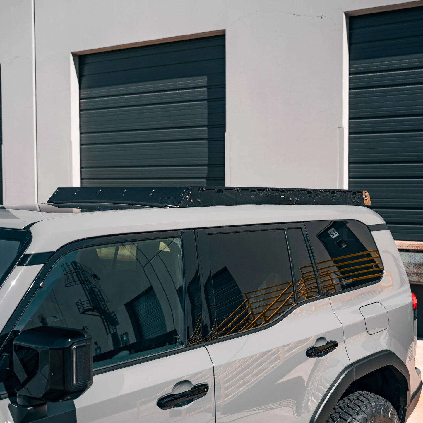 Westcott | 3/4 Roof Rack | GX550| Land Cruiser | 2024-Current