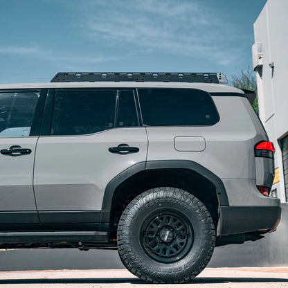 Westcott | 3/4 Roof Rack | GX550| Land Cruiser | 2024-Current