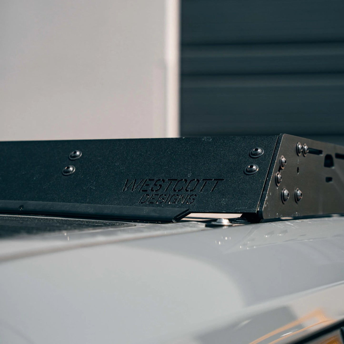 Westcott | 3/4 Roof Rack | GX550| Land Cruiser | 2024-Current