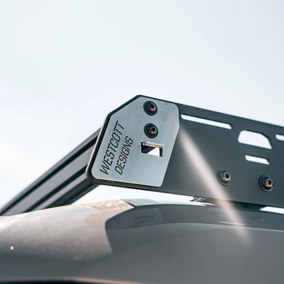 Westcott | 3/4 Roof Rack | GX550| Land Cruiser | 2024-Current