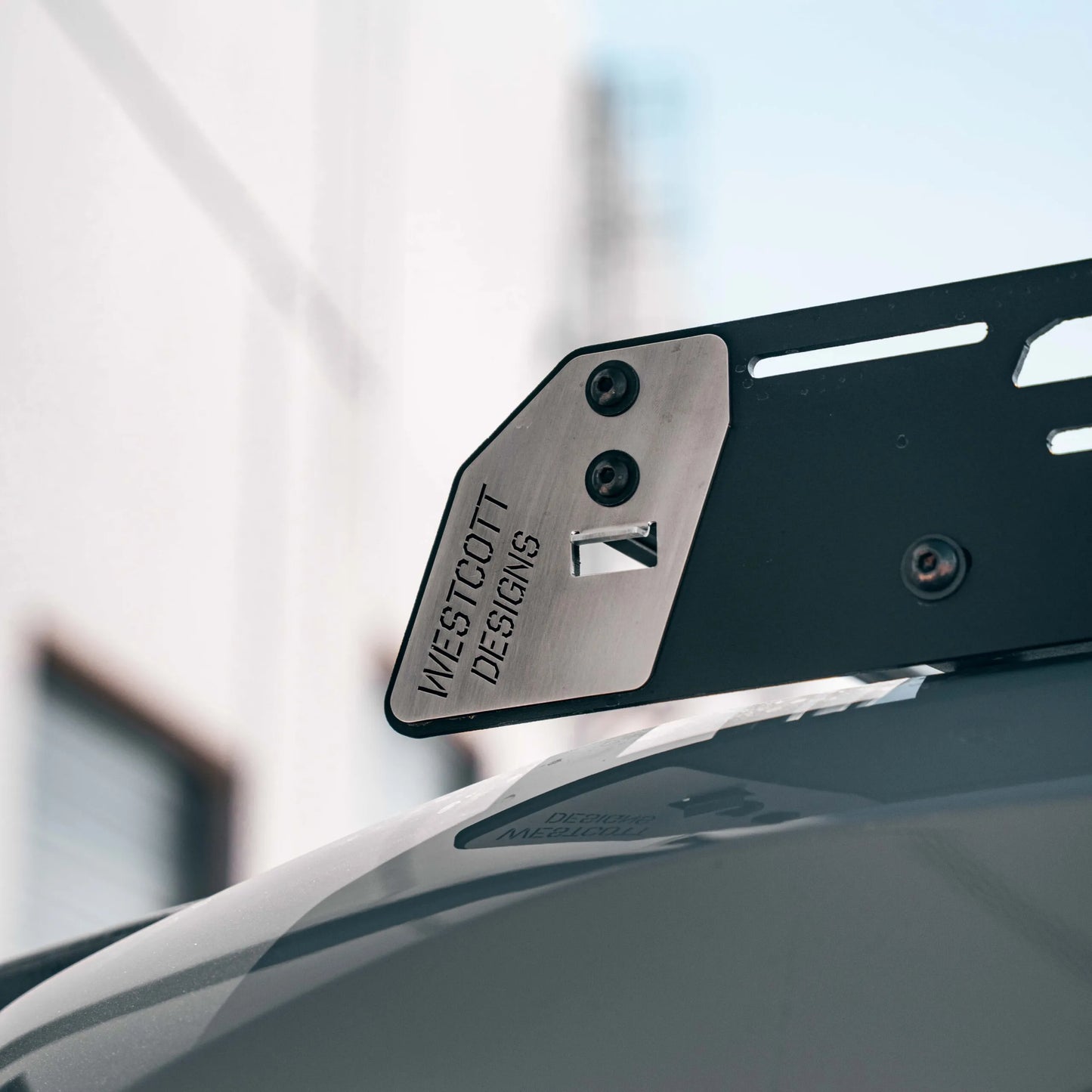 Westcott | 3/4 Roof Rack | GX550| Land Cruiser | 2024-Current