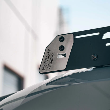 Westcott | 3/4 Roof Rack | GX550| Land Cruiser | 2024-Current