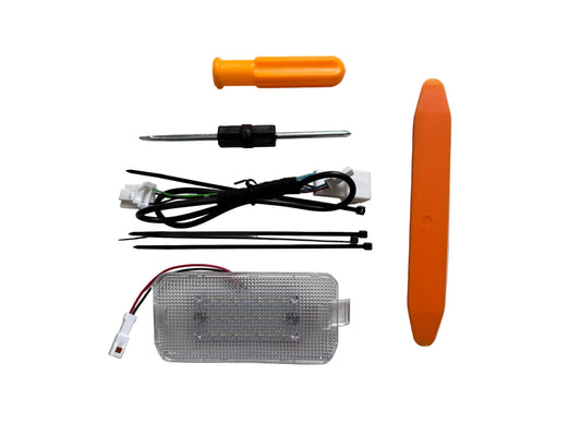 Land Bully | Tailgate Hatch Light for 2023+ Toyota Sequoia