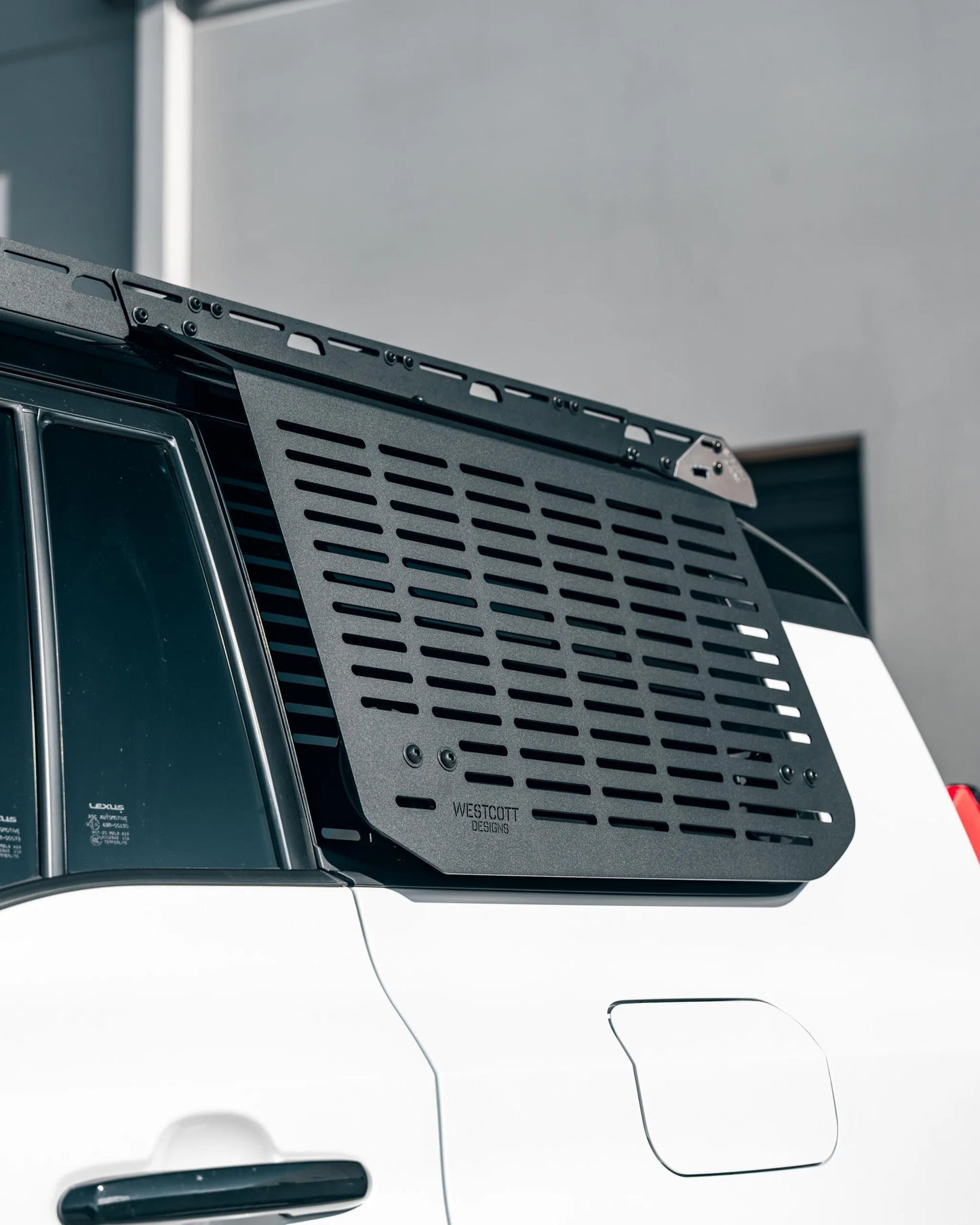 Westcott | Molle Panels