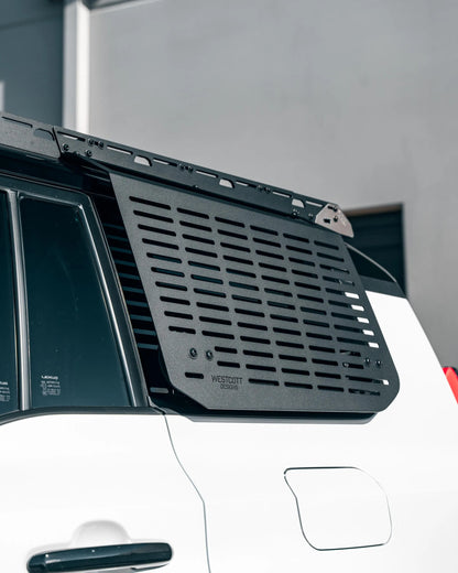 Westcott | Molle Panels