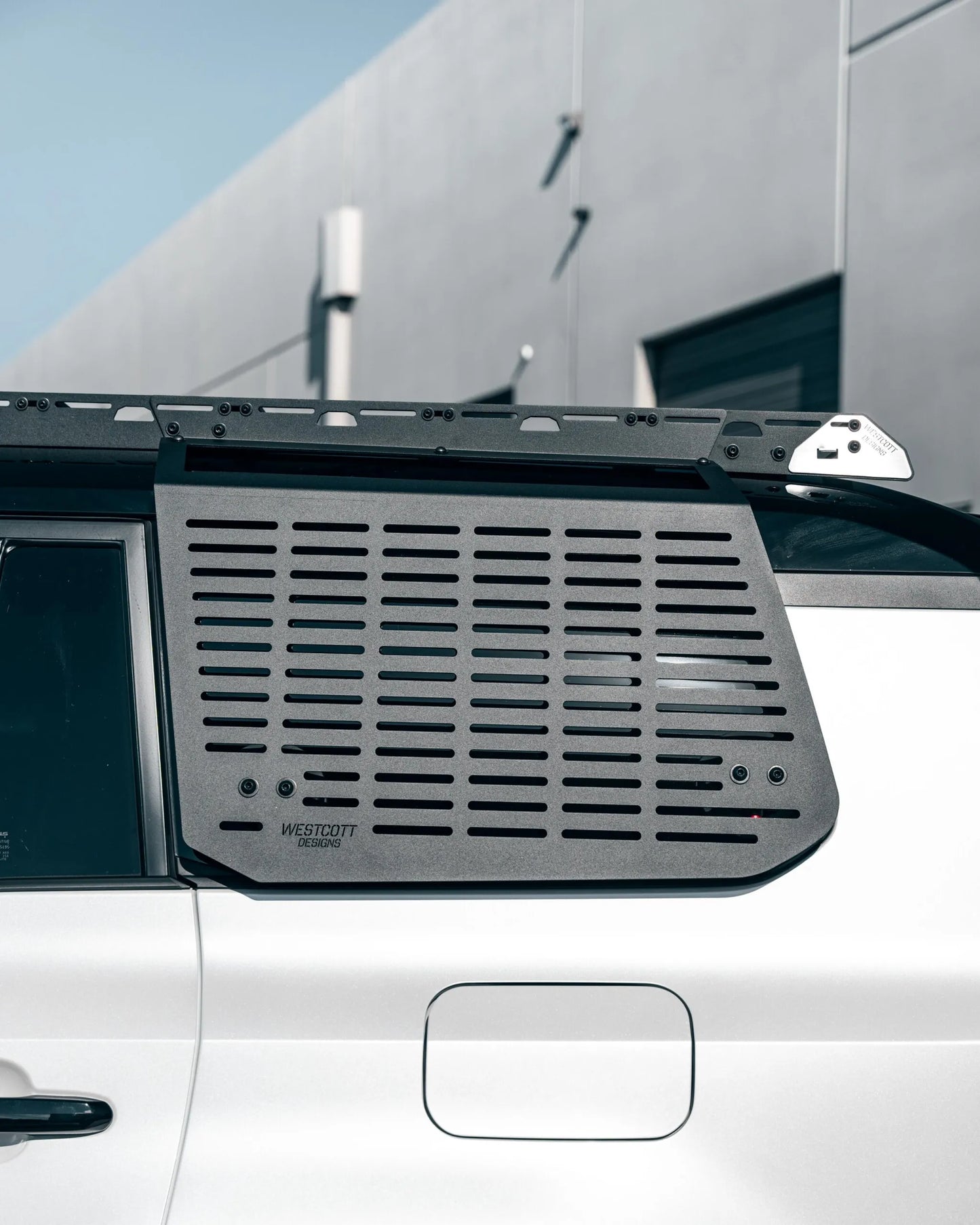 Westcott | Molle Panels