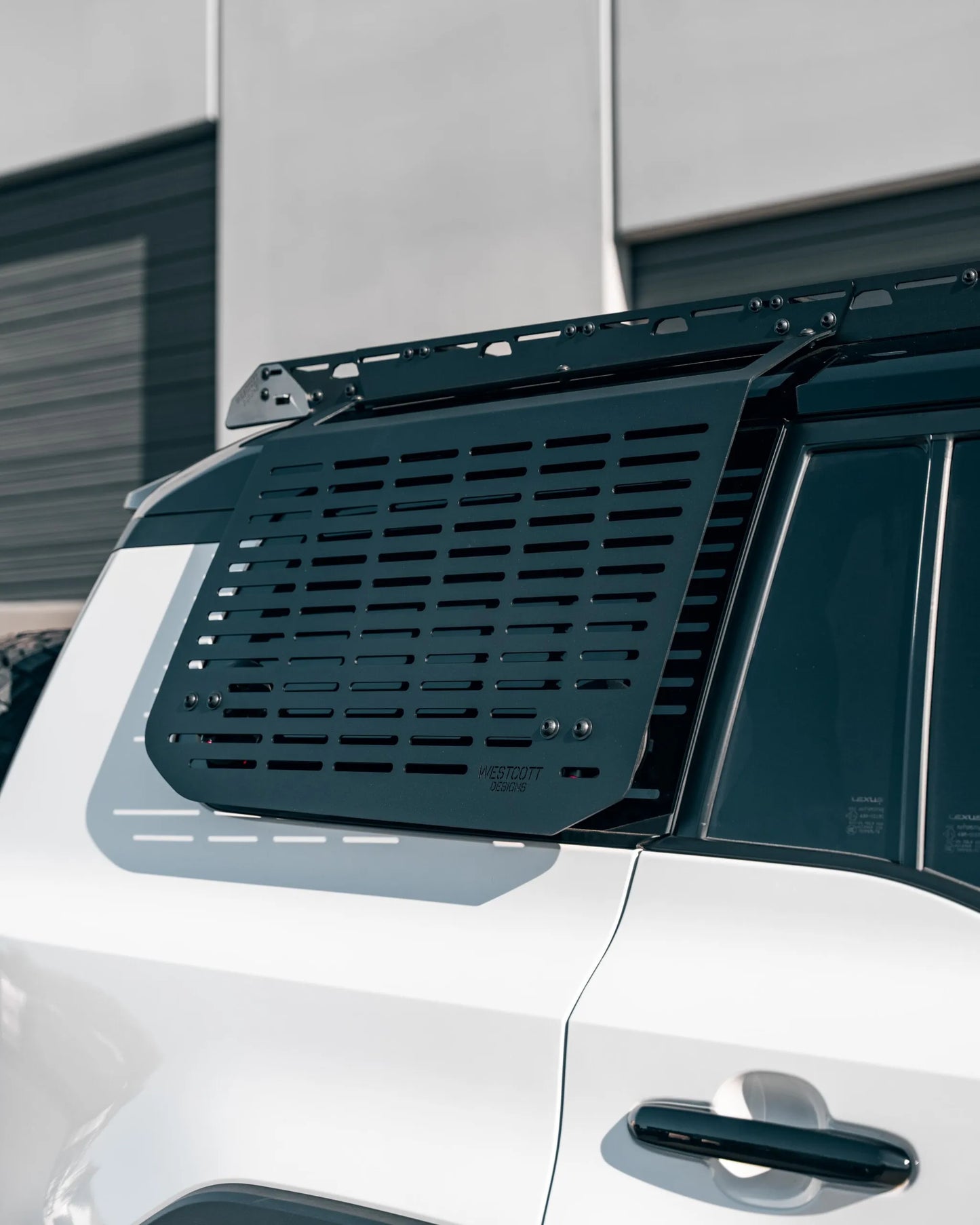 Westcott | Molle Panels