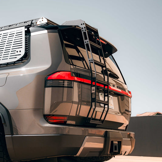 Westcott | Rear Hatch Ladder | GX550 | LC250