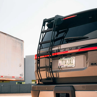 Westcott | Rear Hatch Ladder | GX550 | LC250