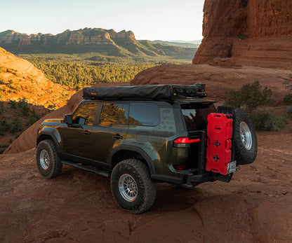 CBI | Rear Bumper | 2024+ Lexus GX550