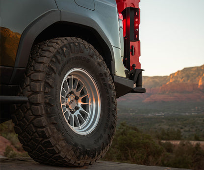 CBI | Rear Bumper | 2024+ Lexus GX550