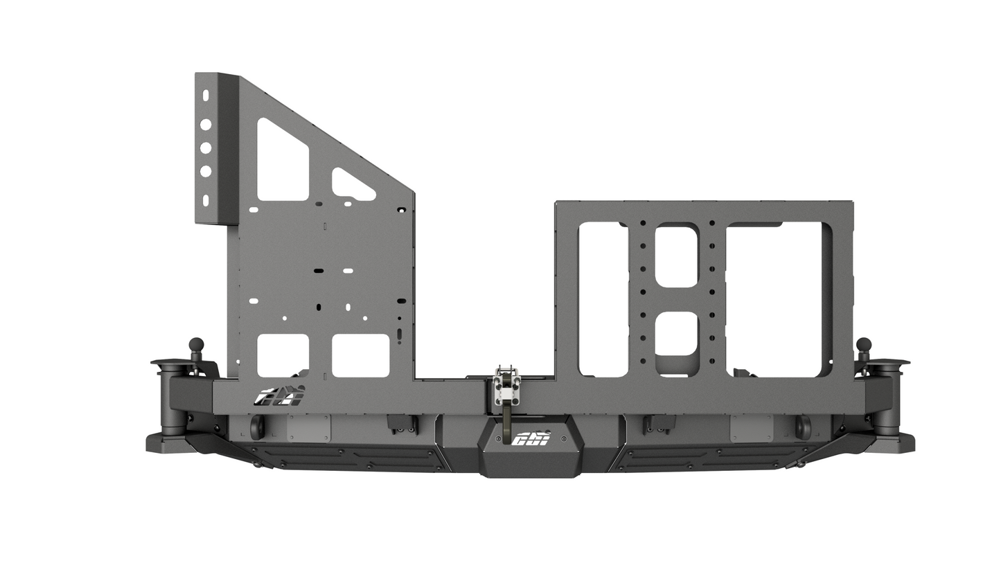 CBI | Lexus GX550 Dual Swing Arm Add On | 2024-Current