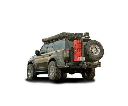 CBI | Lexus GX550 Dual Swing Arm Add On | 2024-Current