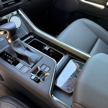 Fuel & Fire | Lexus GX550 Silicone Non-Slip Wireless Charging Pad Cover