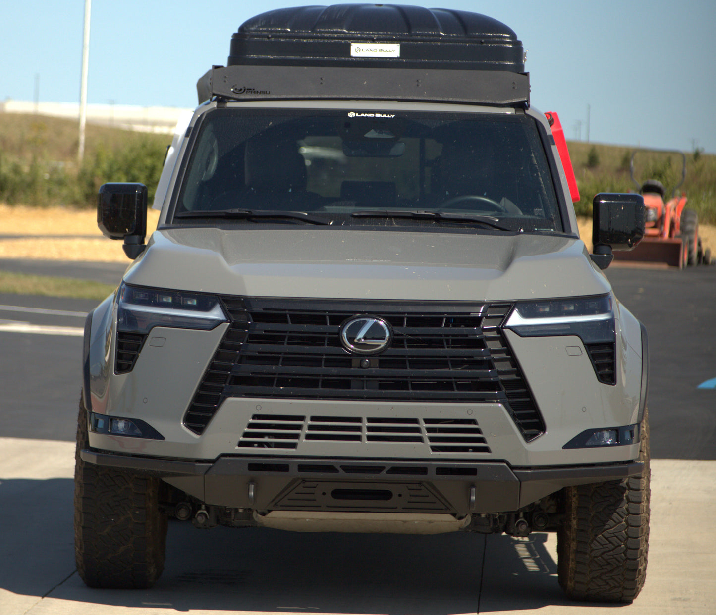 CBI | Off-Road Front Bumper for GX550