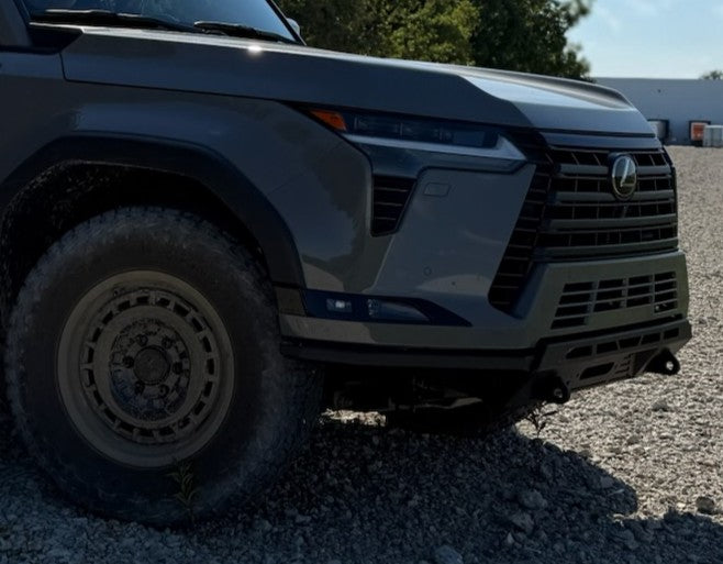 CBI | Off-Road Front Bumper for GX550
