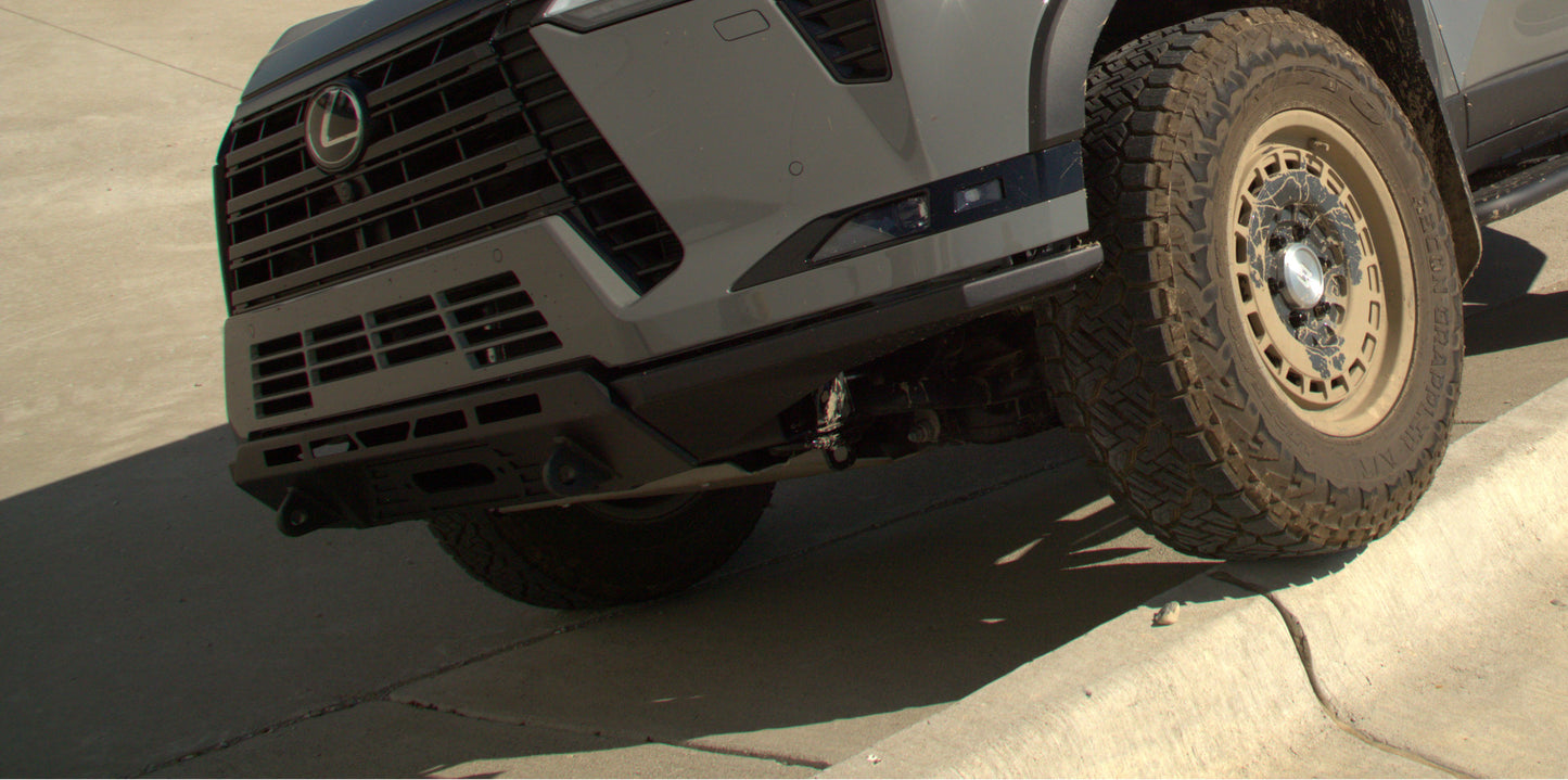 CBI | Off-Road Front Bumper for GX550