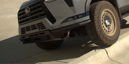 CBI | Off-Road Front Bumper for GX550