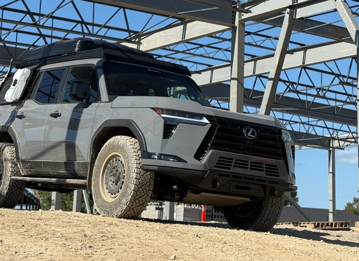 CBI | Off-Road Front Bumper for GX550