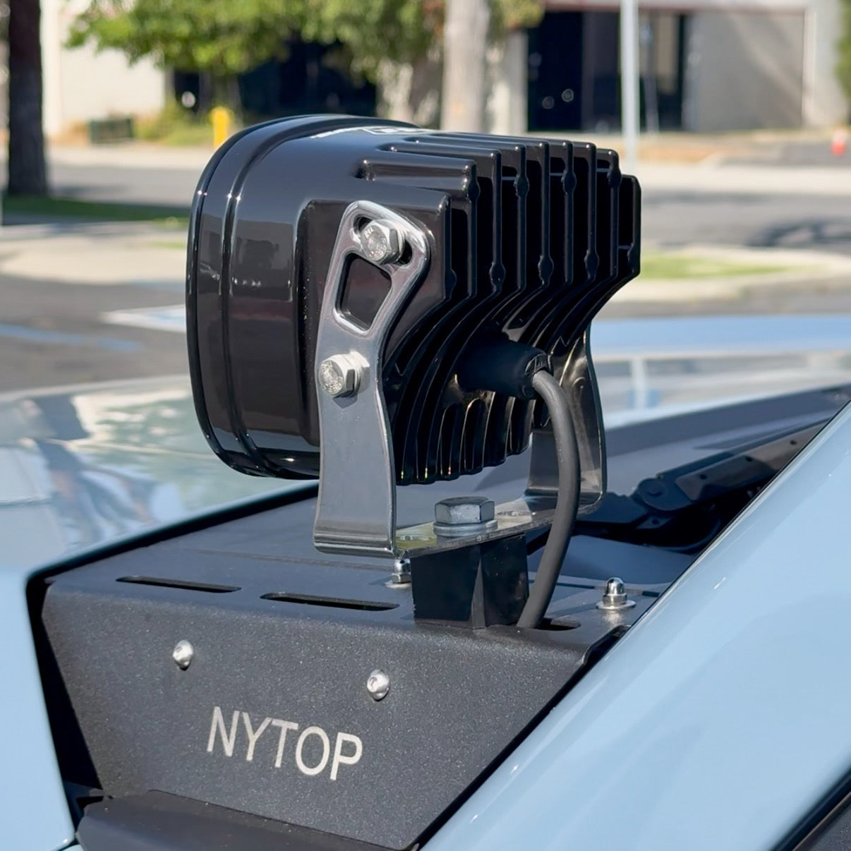 NYTOP | 2024-Current Toyota Land Cruiser Ditch Light Mount