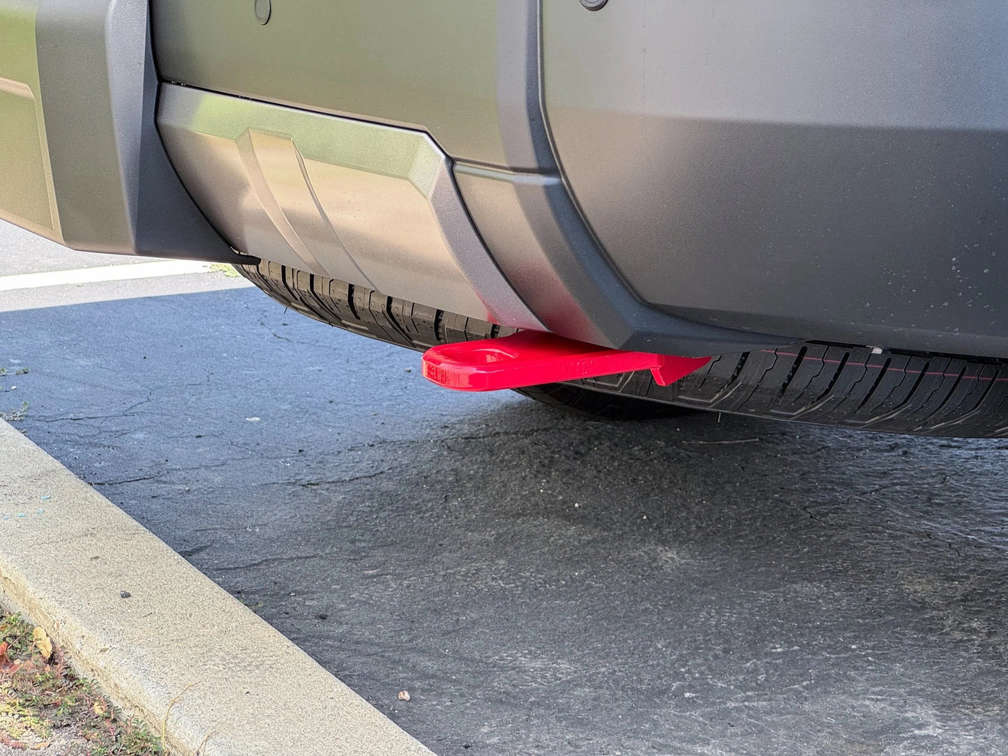 NYTOP | 2024-Current Lexus GX550/Toyota Land Cruiser Rear Recovery Point