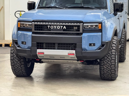 NYTOP | 2024-Current Toyota Land Cruiser Front Hybrid Bumper