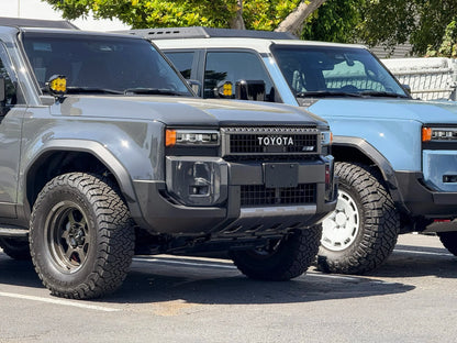 NYTOP | 2024-Current Toyota Land Cruiser Fender Flare Kit