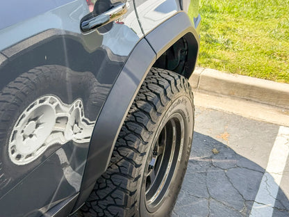 NYTOP | 2024-Current Toyota Land Cruiser Fender Flare Kit