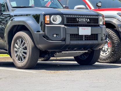 NYTOP | 2024-Current Toyota Land Cruiser Skid Plate Assembly